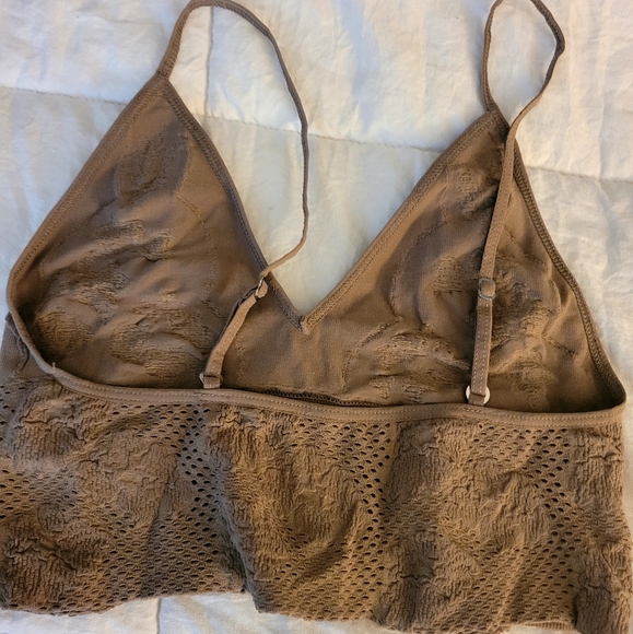 NWT Intimately Free People Bralette Bundle Of 3 M/L Boho Crop - Picture 5 of 9
